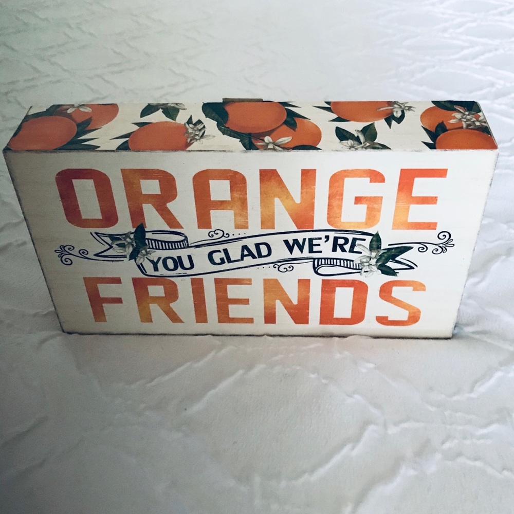 Michael’s Fall Decor Sign - Picture 2 of 4